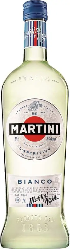 Martini Bianco 1l