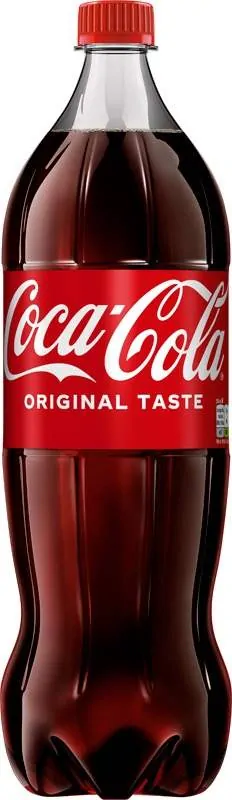 Coca-Cola 1,5l PET