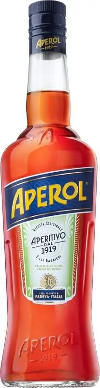 Aperol Aperitivo 11% 1l
