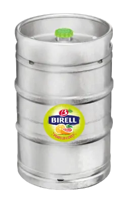 Birell Pomelo & Grep, KEG 50l