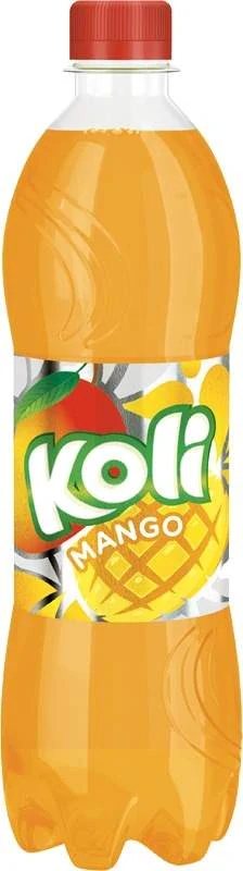 Koli Limonáda mango 0,5l PET