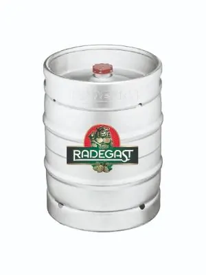 Radegast Ryze Hořká 12, KEG 50l