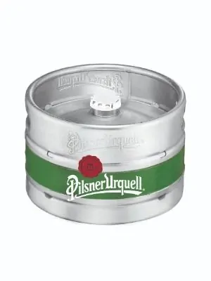 Pilsner Urquell, KEG 15l