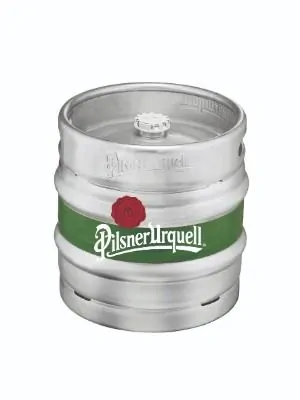 Pilsner Urquell, KEG 30l