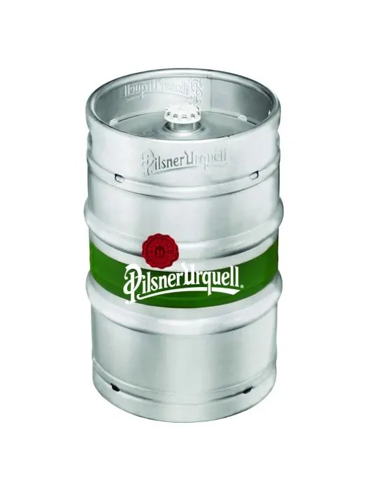 Pilsner Urquell, KEG 50l