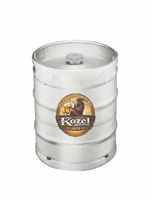 Velkopopovický Kozel 11° KEG 50l