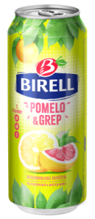 Birell Pomelo & Grep 0,5l plech