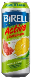 Birell Active Pomelo & Grep 0,5l plech