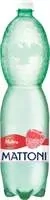 Mattoni Minerální voda malina perlivá 1,5l PET