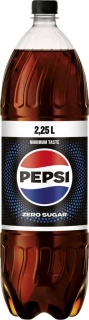 Pepsi Cola Zero Sugar 2,25l PET