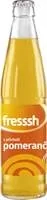 Fresssh Limonáda Pomeranč 330ml sklo