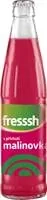 Fresssh Limonáda Malina 330ml sklo