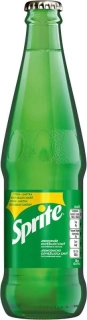 Sprite 330ml sklo