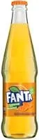 Fanta Pomeranč 330ml sklo