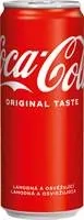 Coca-Cola 330ml plech