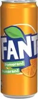 Fanta Pomeranč 330ml plech