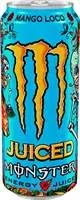 Monster Energetický nápoj Mango Loco 500ml plech