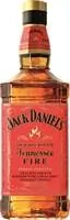 Jack Daniel's Tennessee Fire 35% 0,7l