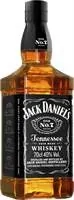 Jack Daniel's Tennessee Whiskey 40% 0,7l