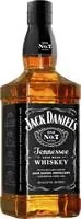 Jack Daniel's Tennessee Whiskey 40% 1l