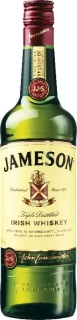 Jameson Irish Whiskey 40% 0,7l