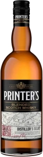 Printer's Whisky 40% 700ml