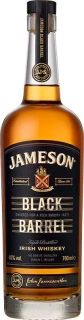 Jameson Black Barrel Irish Whiskey 40% 0,7l