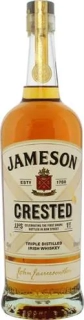 Jameson Crested Irish Whiskey 40% 0,7l