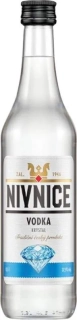 Nivnice Crystal Vodka 37,5% 0,5l