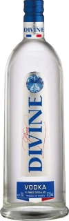 Divine/Jelzin Vodka 37,5% 1l