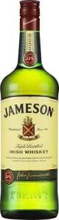 Jameson Irish Whiskey 40% 1l