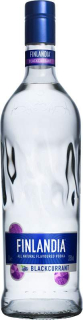 Finlandia Blackcurrant Vodka 37,5% 1l