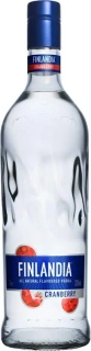 Finlandia Cranberry Vodka 37,5% 1l