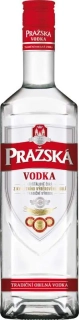 Pražská Vodka 37,5% 0,5l