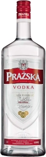 Pražská Vodka 37,5% 1l