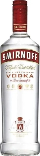 Smirnoff Red Vodka 37,5% 1l