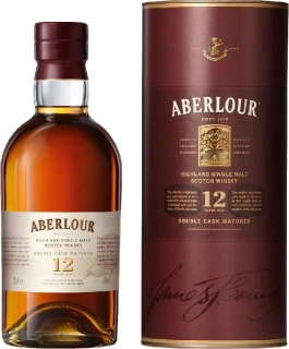 Aberlour Double cask matured Scotch Whisky 12YO 40% 0,7l