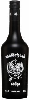 Motörhead ultra premium vodka 40% 0.7l