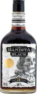 Bandita Black 3YO 50% 0,7l