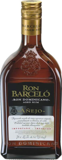 Barceló Anejo Rum 37,5% 0,7l