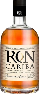 Cariba Dark Rum 37,5% 0,7l