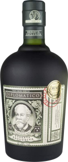 Diplomático Reserva Exclusiva Naked Rum 40% 0,7l