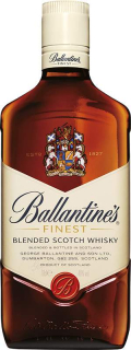 Ballantine's Finest Blended Scotch Whisky 40% 0,7l