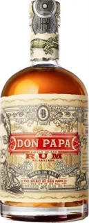 Don Papa Rum 7YO 40% 0,7l