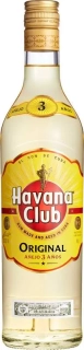 Havana Club 3YO Rum 37,5% 1l