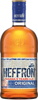 Heffron Panama 5YO 38% 0,7l