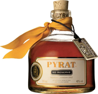 Pyrat XO Reserve Rum 40% 0,7l