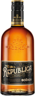Božkov Republica Exclusive 38% 0,7l