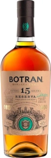 Botran Reserva Rum 15YO 40% 0,7l