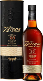 Zacapa Centenario 23 Rum 40% 0,7l